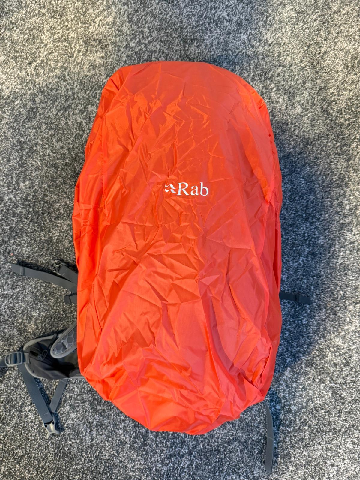 Rab AEON 35 Backpack/Rucksack Hiking/Walking - 35L Litres - Unisex - Grey