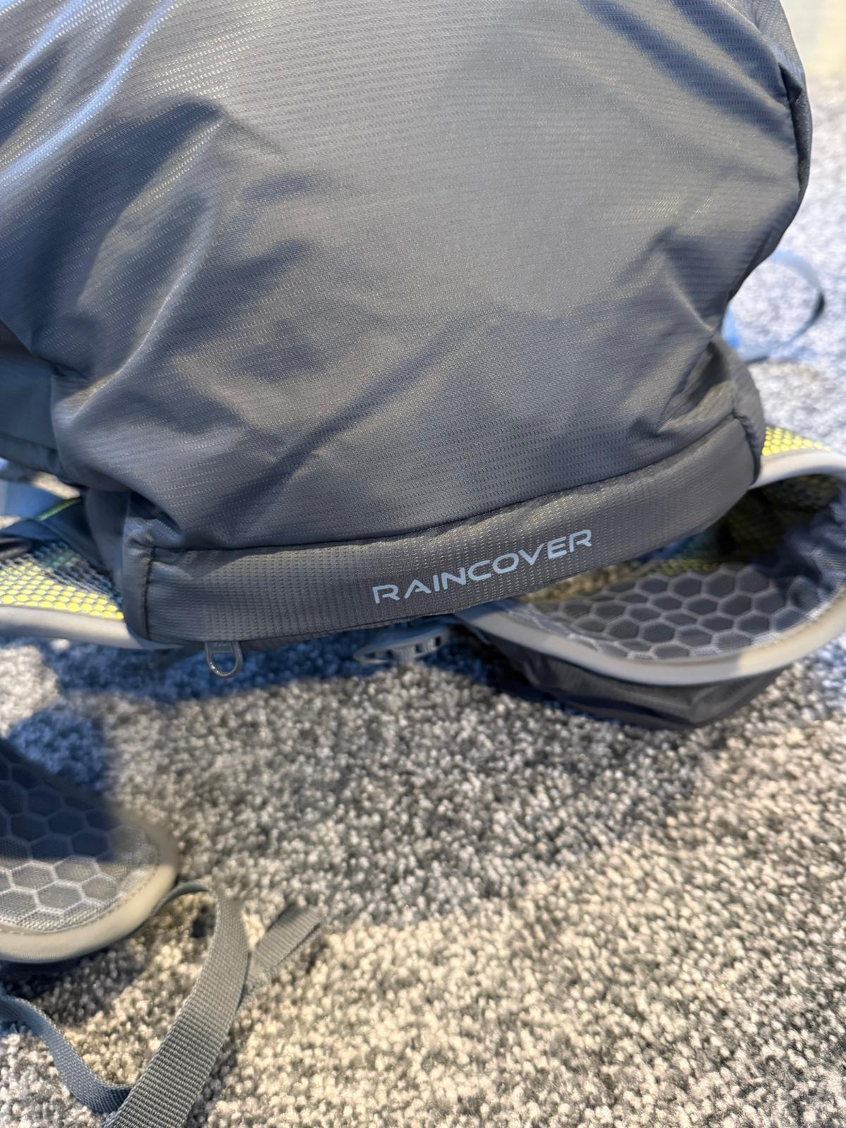 Rab AEON 35 Backpack/Rucksack Hiking/Walking - 35L Litres - Unisex - Grey