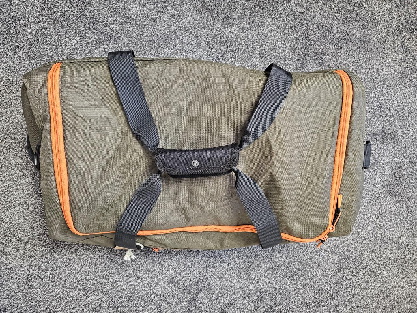 Passenger Boondocker Duffle/Hold All/Kit/Travel Holiday/Gym Shoulder Bag - 30L
