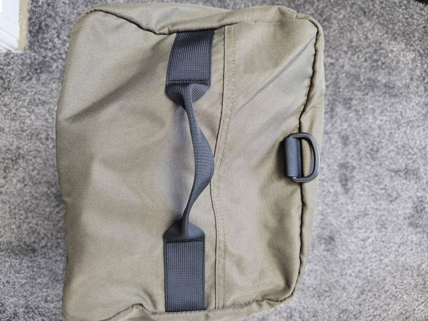 Passenger Boondocker Duffle/Hold All/Kit/Travel Holiday/Gym Shoulder Bag - 30L