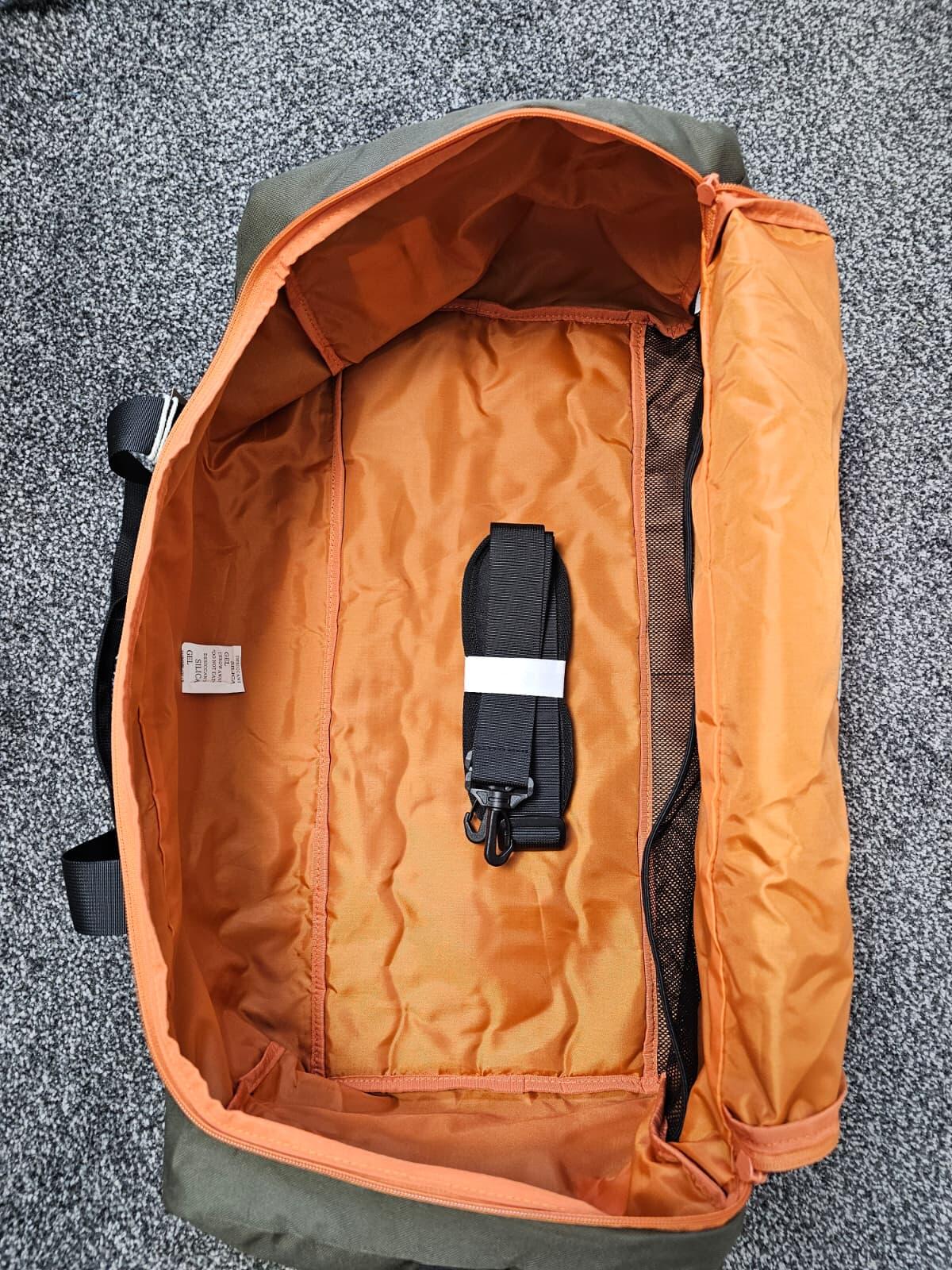 Passenger Boondocker Duffle/Hold All/Kit/Travel Holiday/Gym Shoulder Bag - 30L
