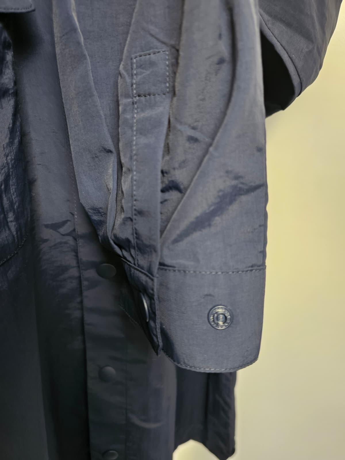 Han Kjøbenhavn Kjobenhavn Long Sleeve Snap Popper Button Shirt L/Large RRP £270