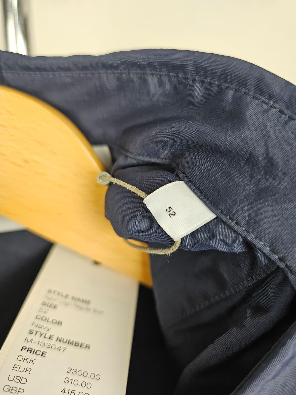 Han Kjøbenhavn Kjobenhavn Long Sleeve Snap Popper Button Shirt L/Large RRP £270