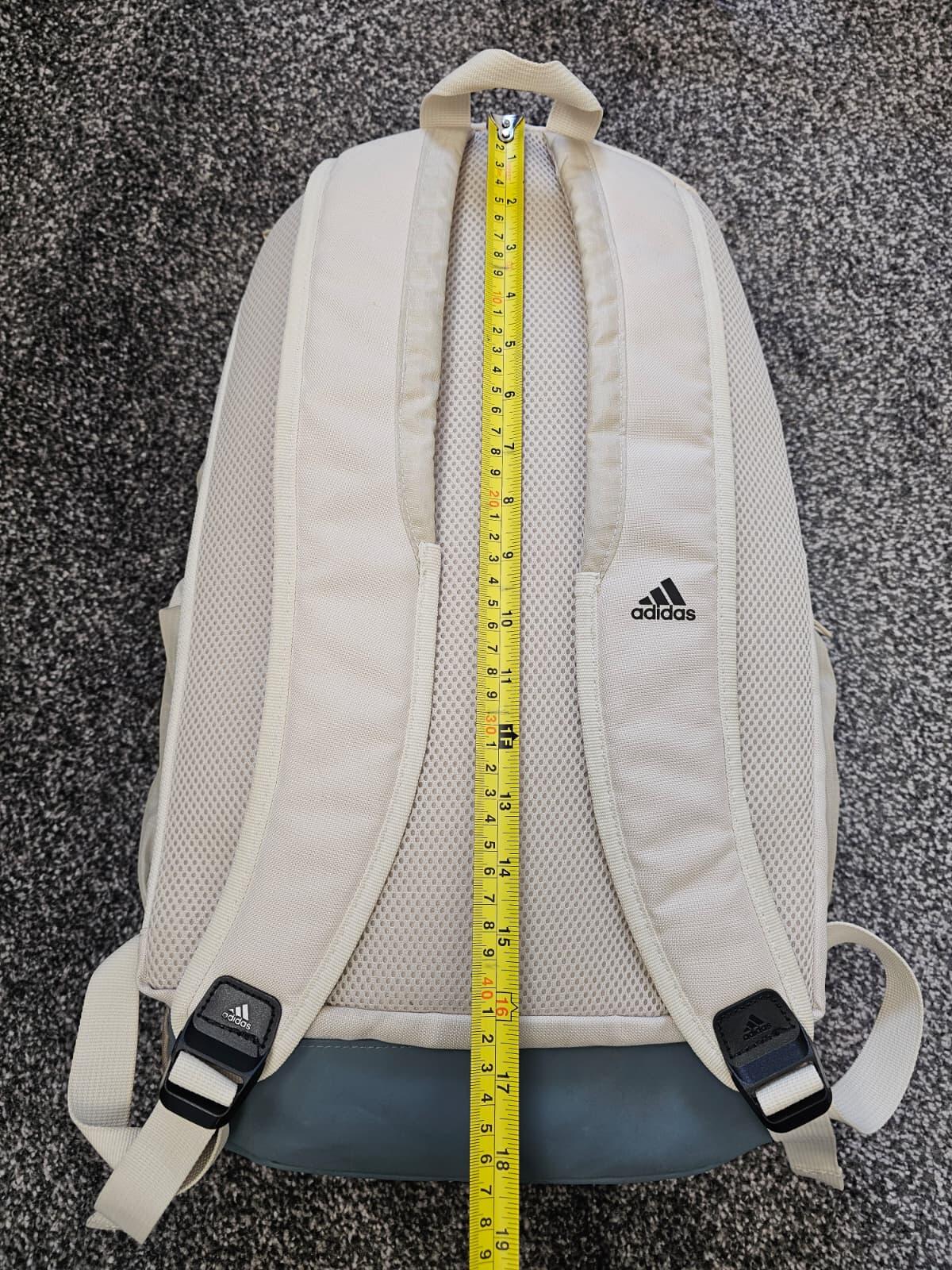 Adidas Primegreen Mountain Forest Print Gym Backpack/Rucksack - 20L - Unisex