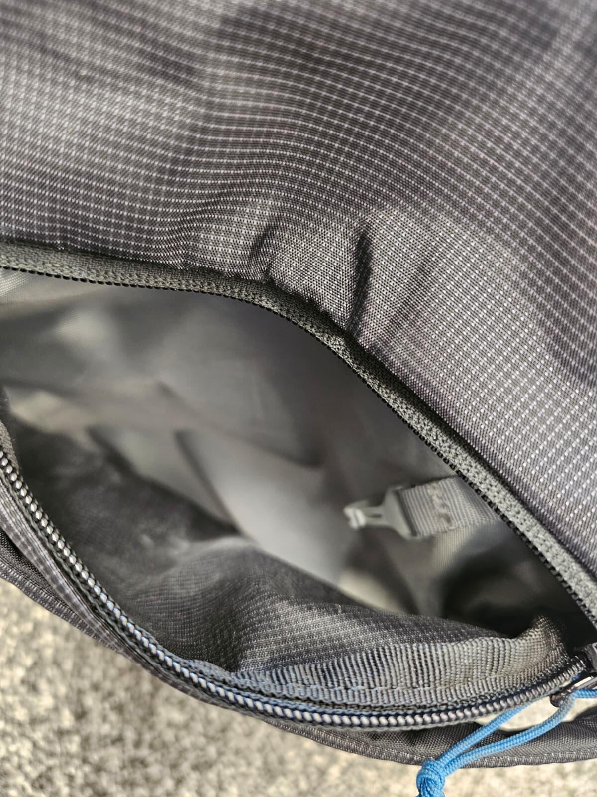 Lowe Alpine Spacecase 7 Waist/Hip Hiking/Walking Pack - 7 Litre - Grey - Unisex