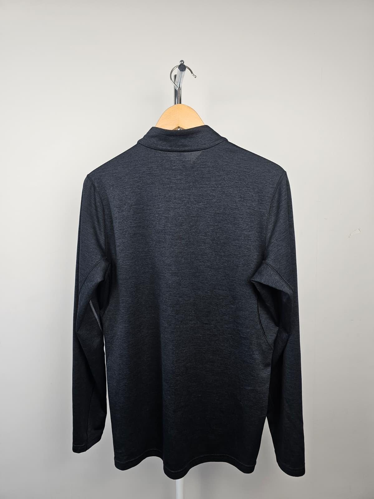 Montane Men's Long Sleeve 1/4 Zip Activewear Hiking/Walking Base Layer Top - M