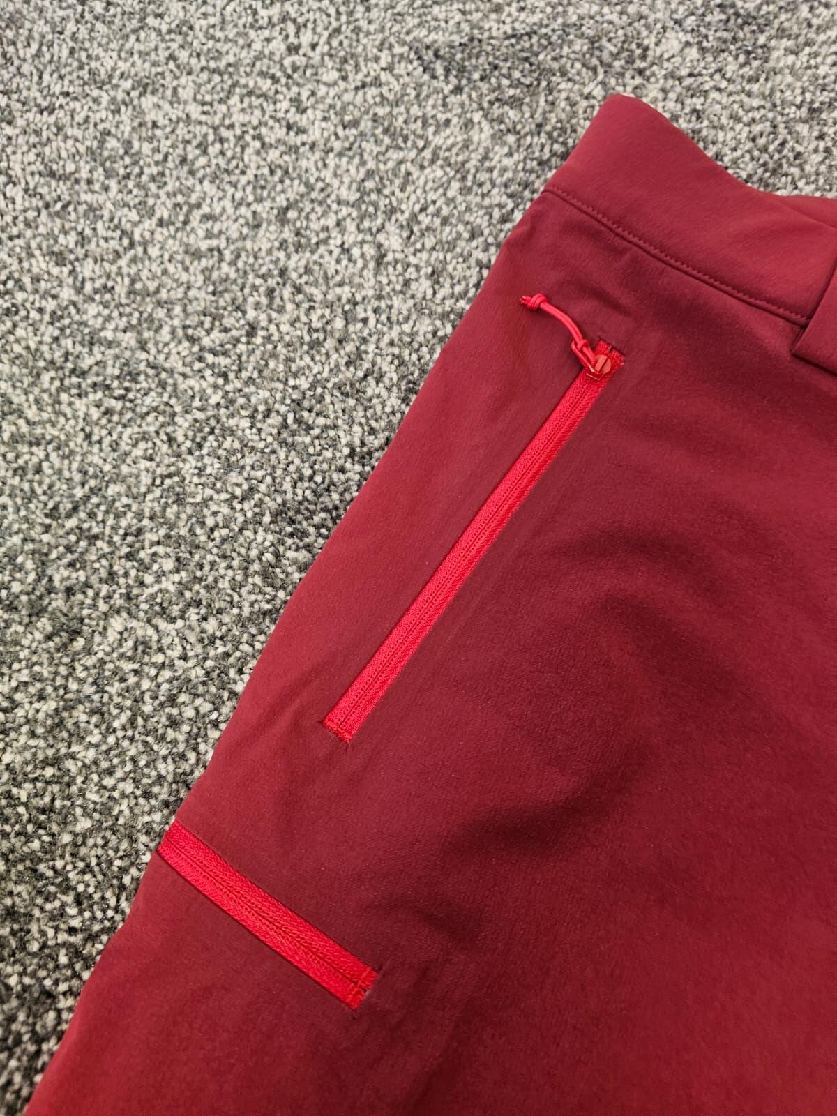 Rab Womens Technical Activewear Hiking/Walking Trousers/Pants - UK 14