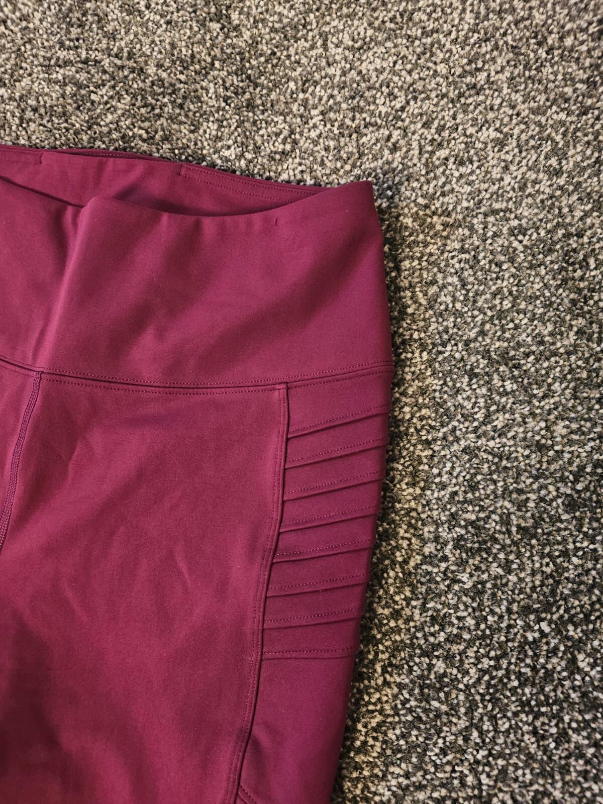 Spyder Womens Activewear/Sport/Casual Gym Leggings - M/Medium