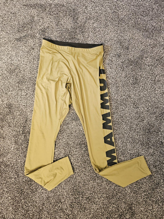 Mammut Womens Activewear/Gym/Sport Tights - XS/Extra Small