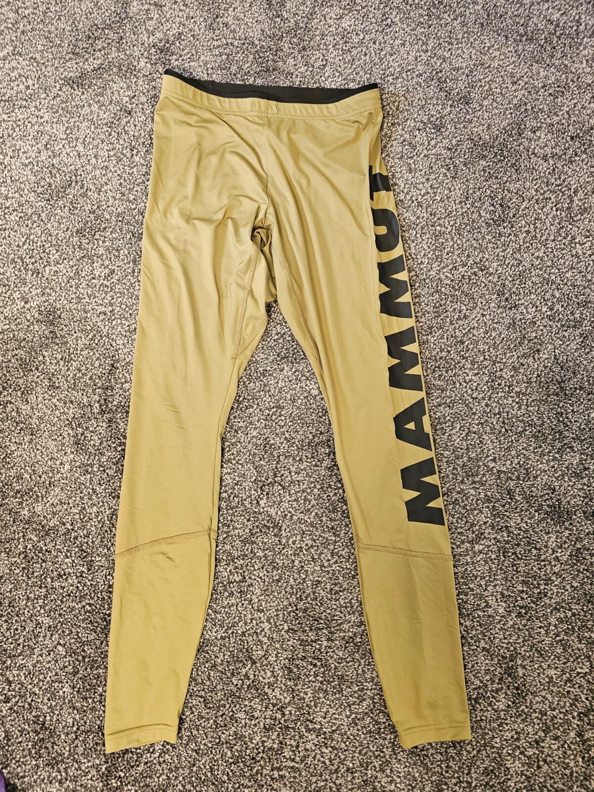 Mammut Womens Activewear/Gym/Sport Tights - XS/Extra Small