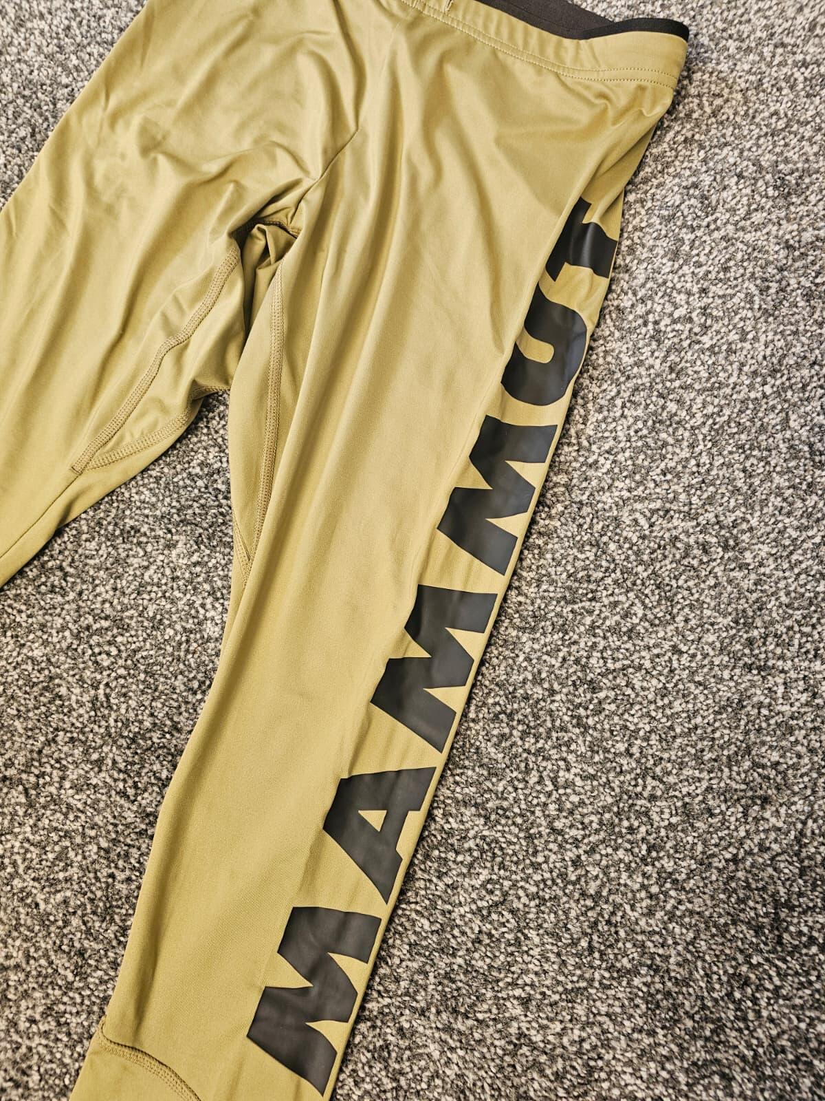 Mammut Womens Activewear/Gym/Sport Tights - XS/Extra Small