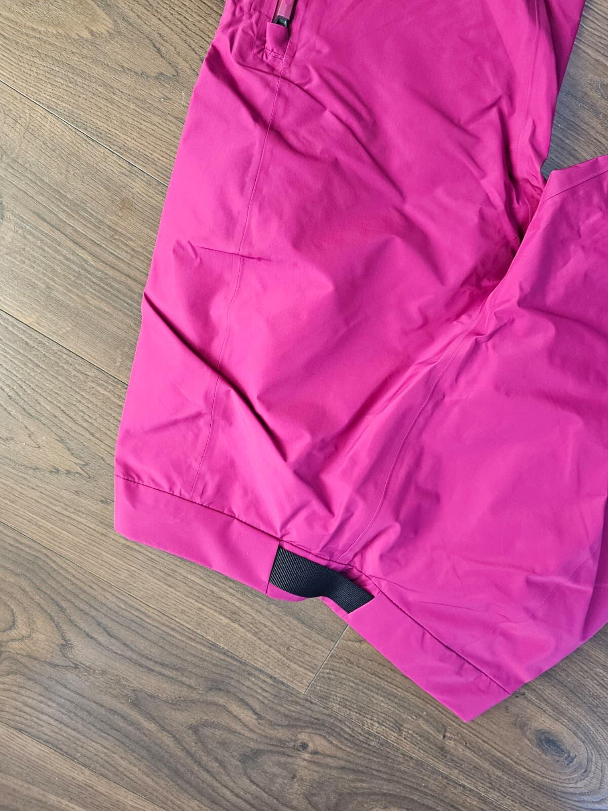 Adidas Terrex Gore-Tex PRO Shell Hiking/Walking Waterproof Trousers -M/Medium/14