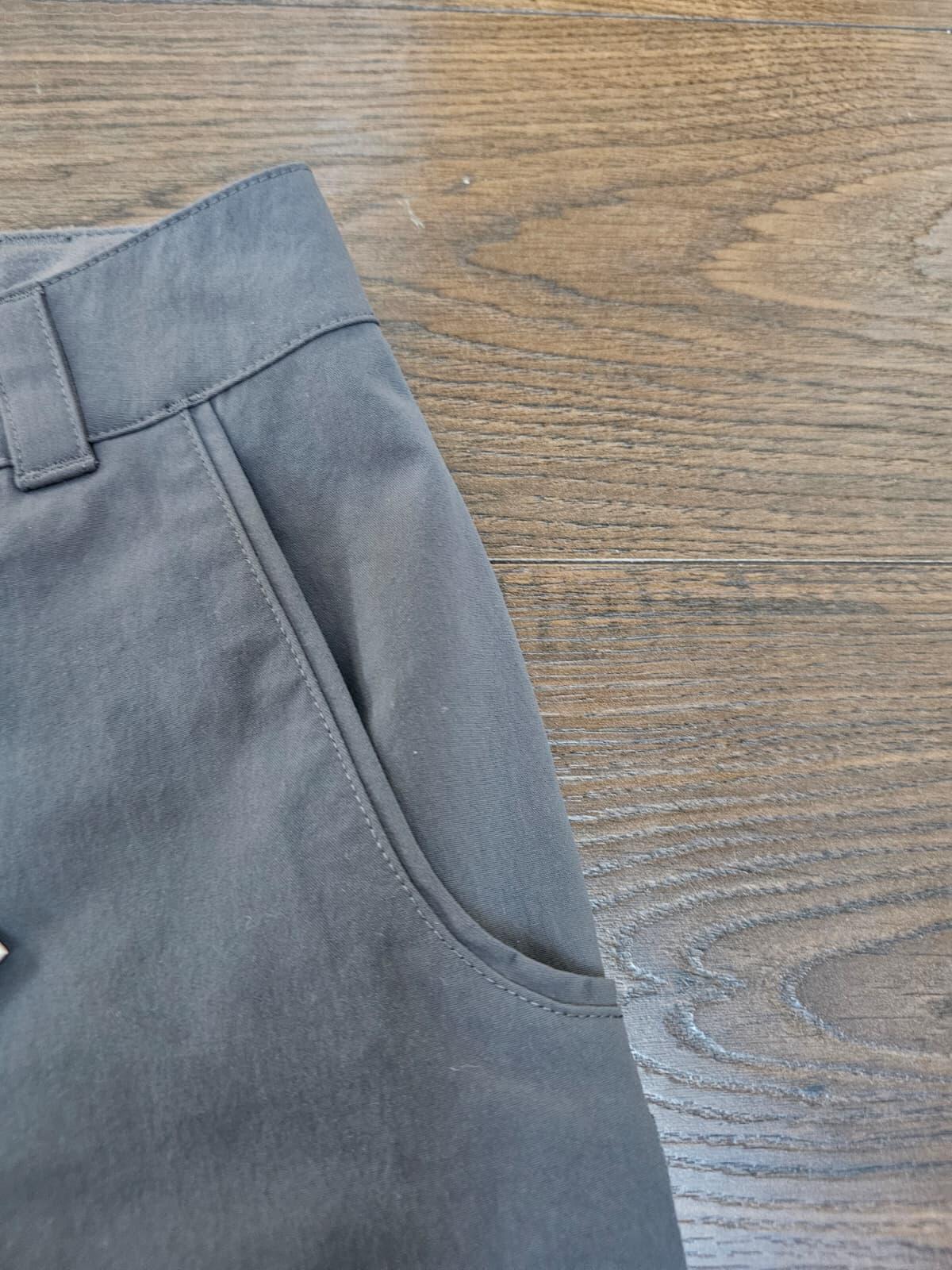 Montane Women's Activewear/Casual Hiking/Walking Shorts - UK 10 - Slate Grey
