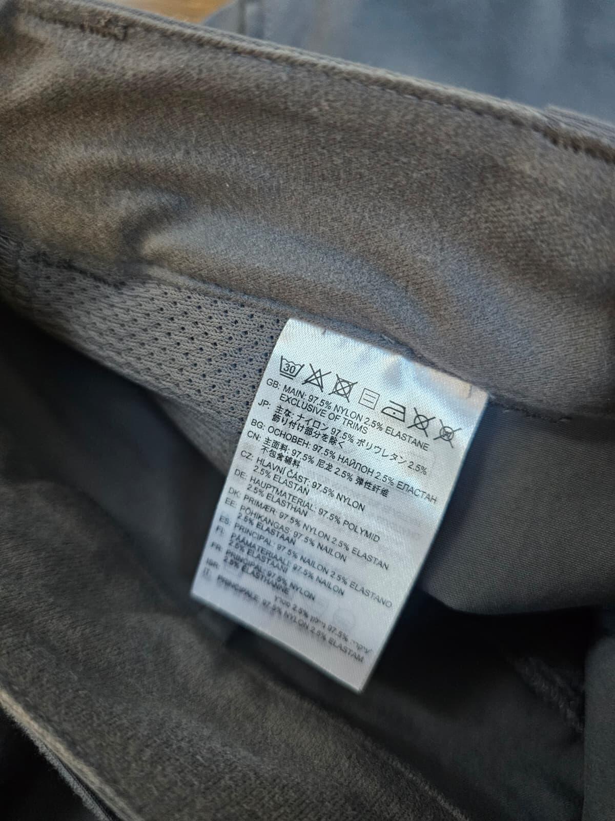 Montane Women's Activewear/Casual Hiking/Walking Shorts - UK 10 - Slate Grey