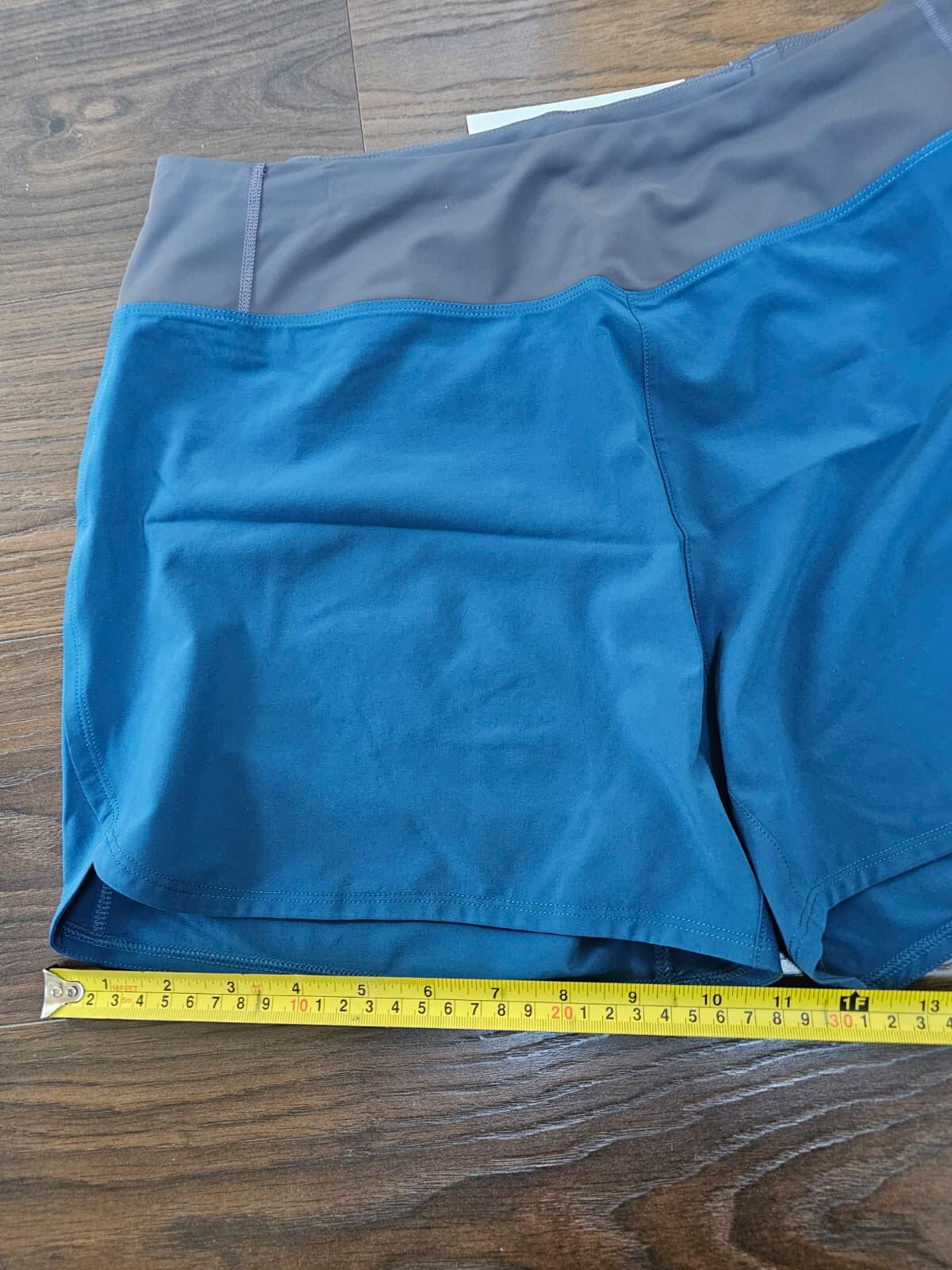 Montane Women's Activewear/Casual Trail Running/Hiking Shorts - UK 12 - Blue