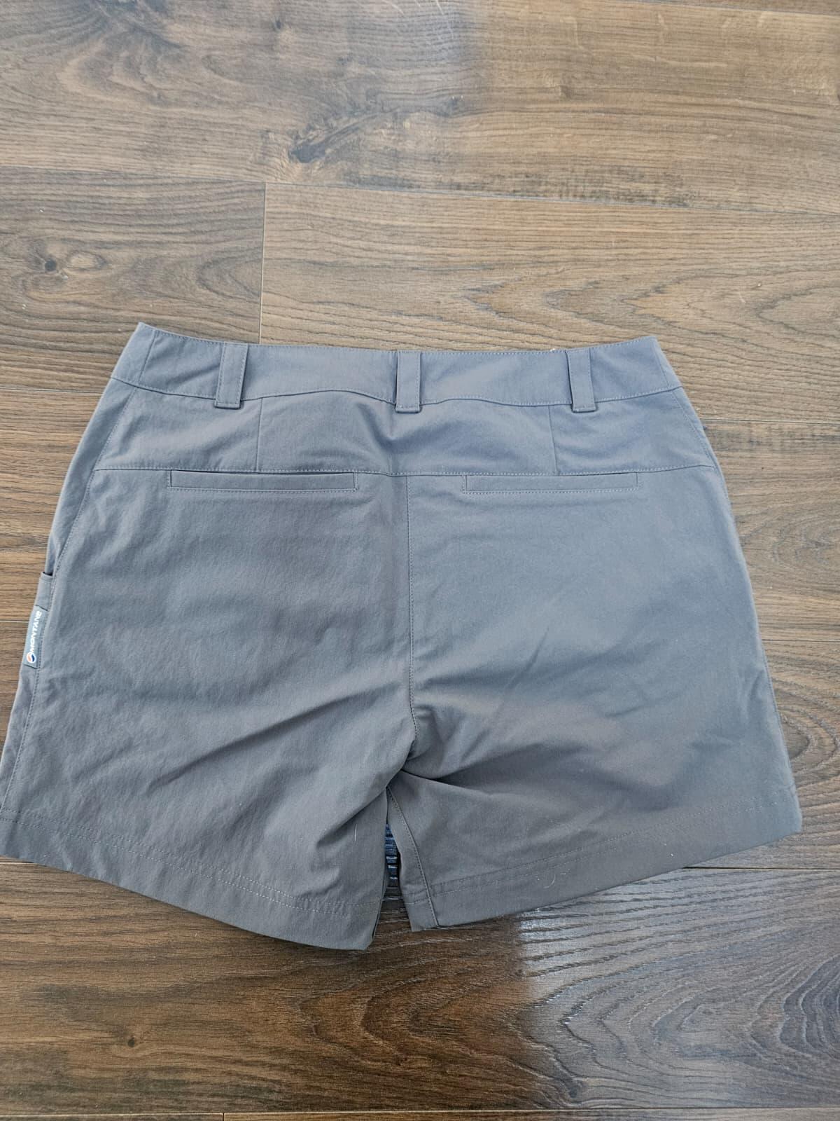 Montane Women's Activewear/Casual Hiking/Walking Shorts - UK 8 - Slate Grey