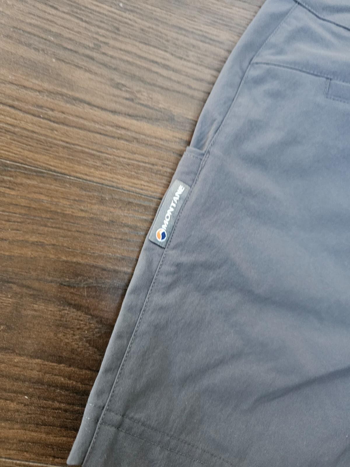 Montane Women's Activewear/Casual Hiking/Walking Shorts - UK 8 - Slate Grey