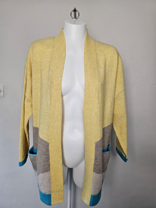 Passenger Clothing Women's Scenic 'Light' Long Knitted Cardigan - S/Small/10