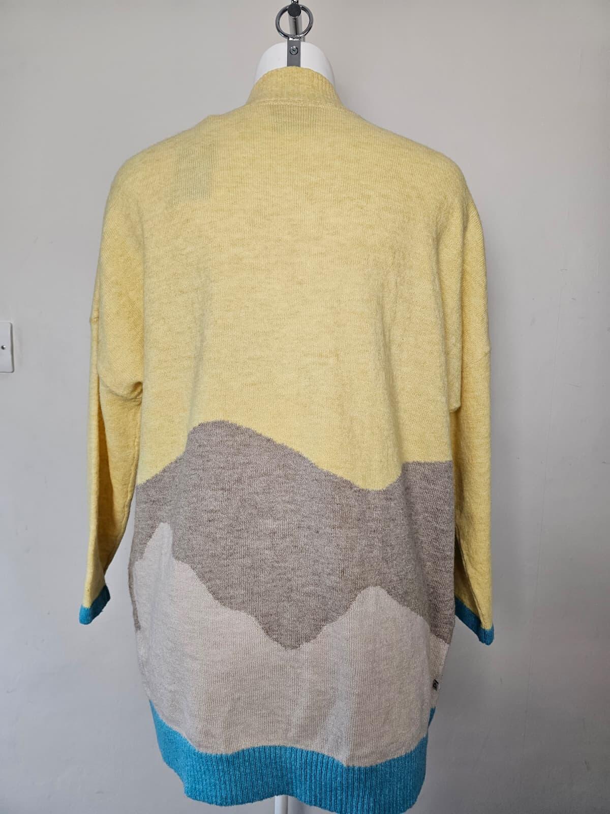 Passenger Clothing Women's Scenic 'Light' Long Knitted Cardigan - S/Small/10