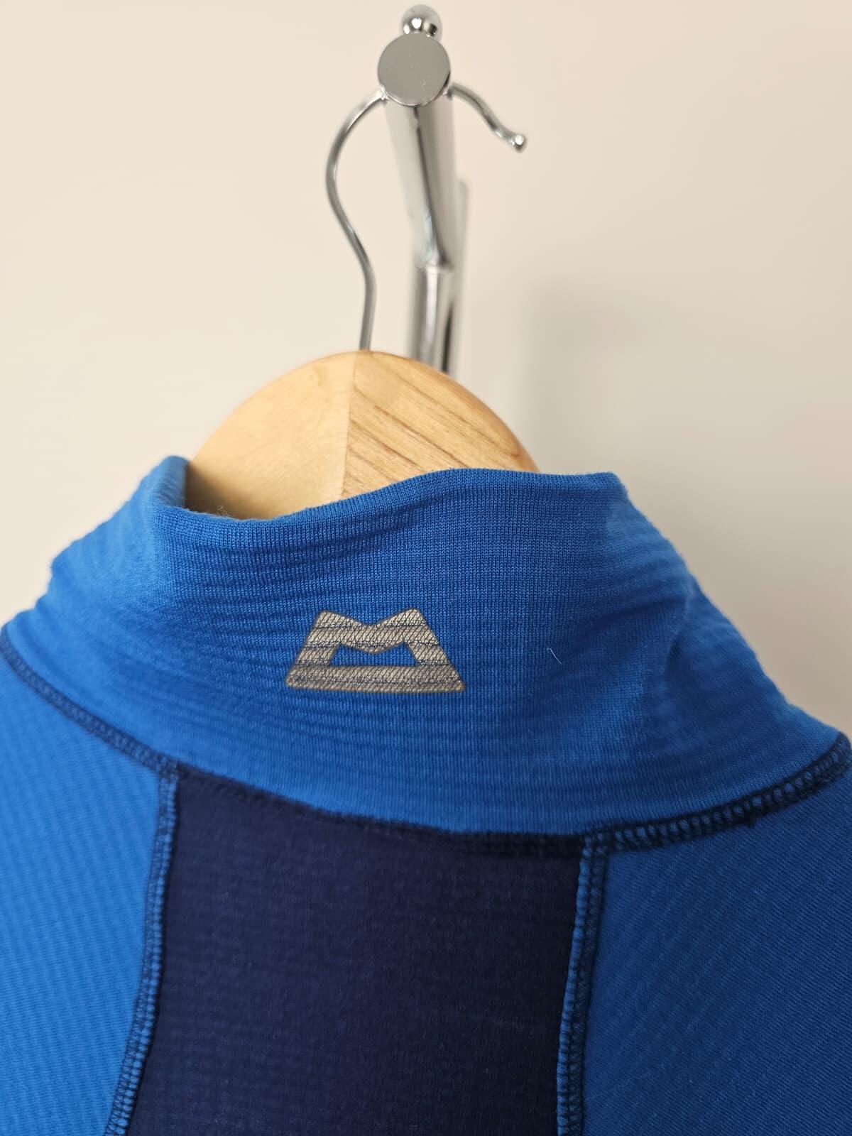 Mountain Equipment Base Layer/Mid Layer Hiking/Climbing Long Sleeve Top M/Medium
