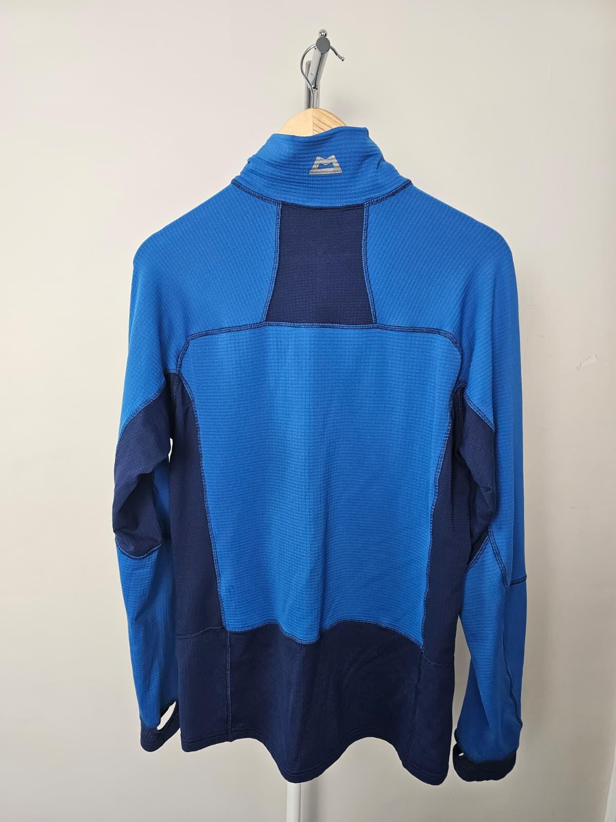 Mountain Equipment Base Layer/Mid Layer Hiking/Climbing Long Sleeve Top M/Medium