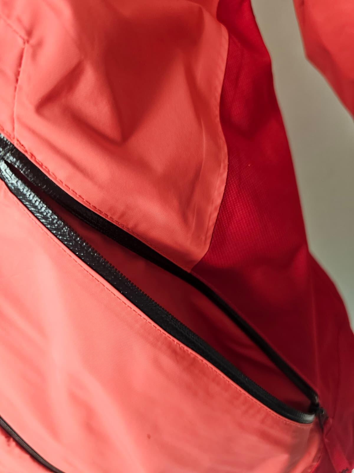 Helly Hansen Helly Tech Women's Technical Waterproof Jacket- M/Medium-Red/Salmon