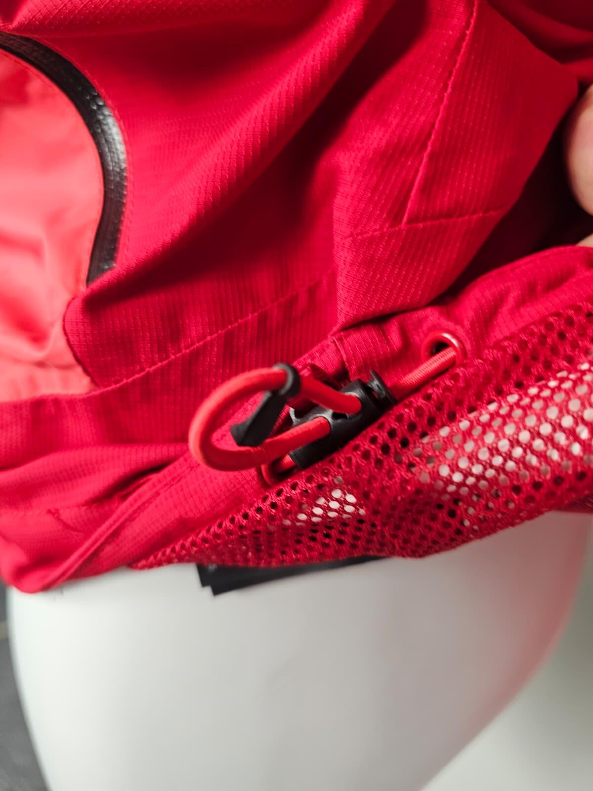 Helly Hansen Helly Tech Women's Technical Waterproof Jacket- M/Medium-Red/Salmon