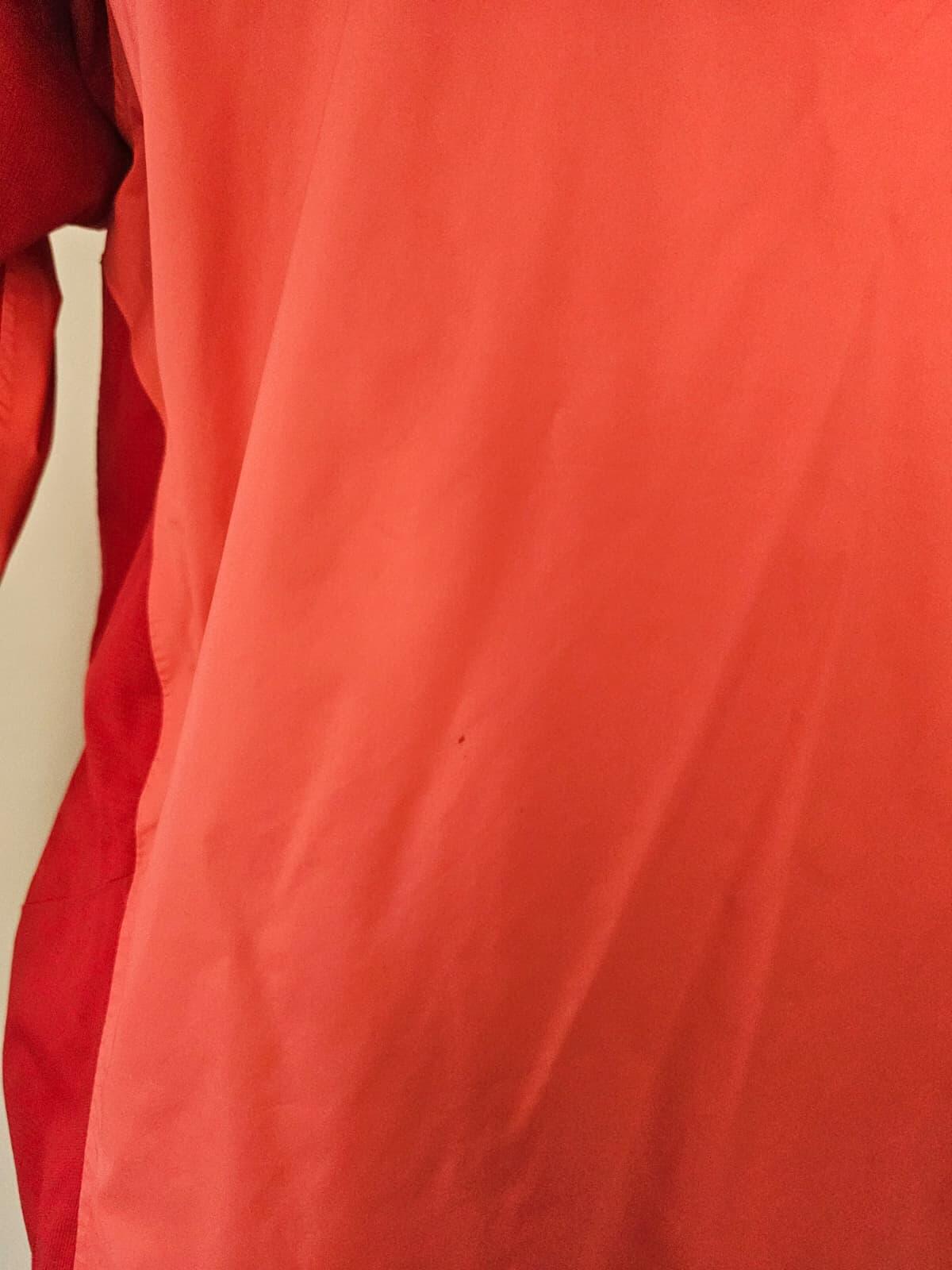 Helly Hansen Helly Tech Women's Technical Waterproof Jacket- M/Medium-Red/Salmon