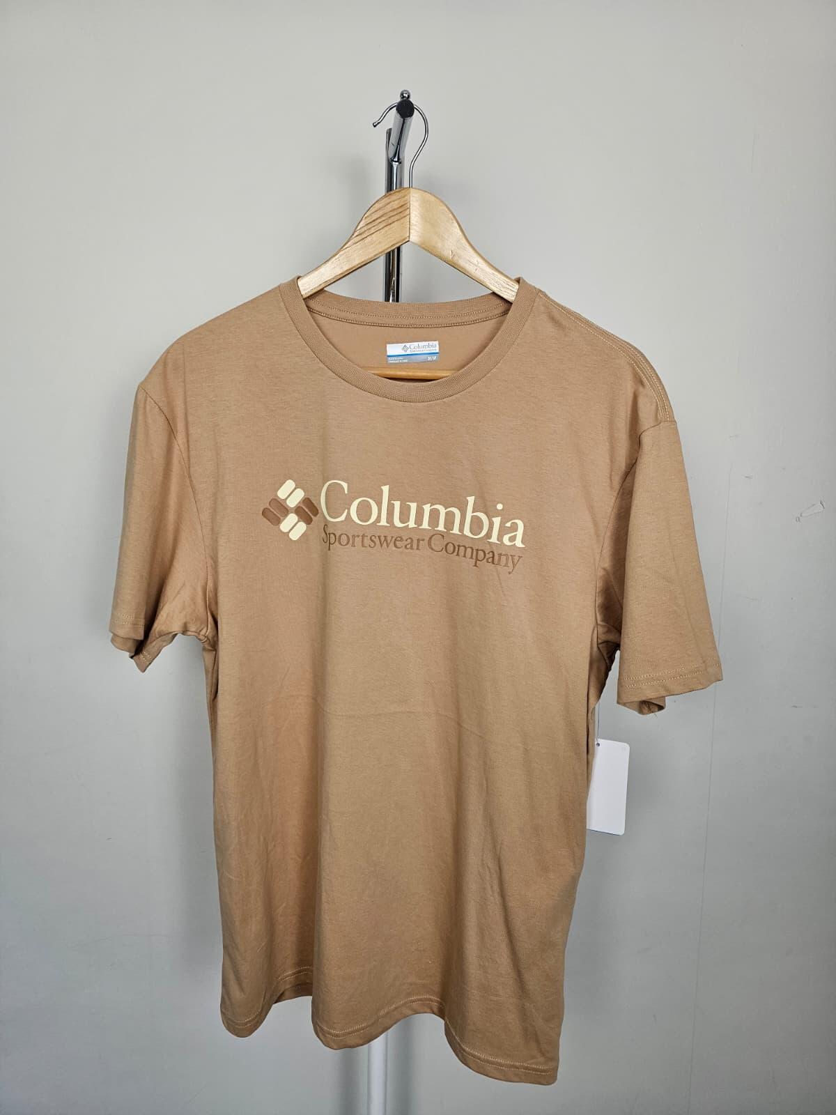 Columbia Sportswear Men's Short Sleeve Regular Fit T-Shirt - M/Medium