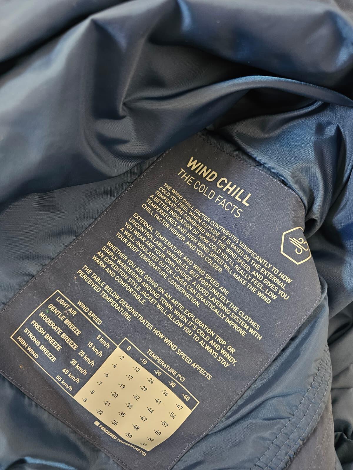 Helly Hansen HElly Tech Womens Full Zip Primaloft Parka Jacket/Coat - S/Small