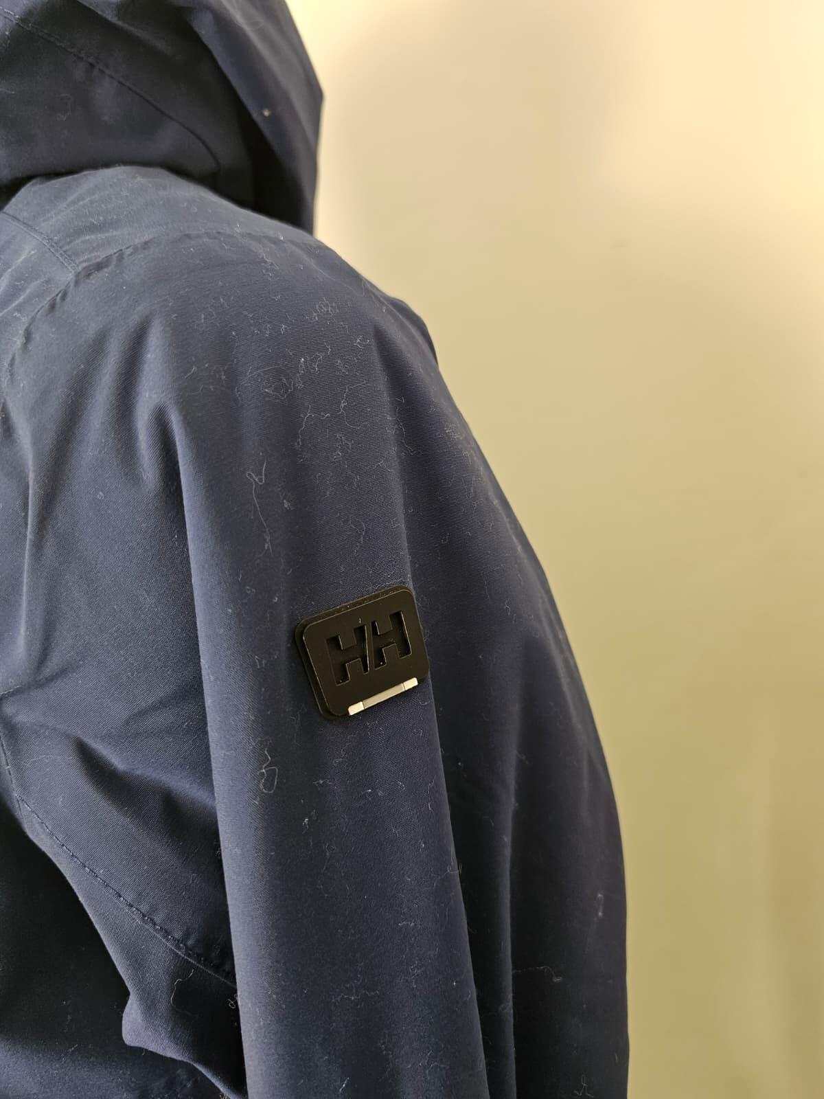 Helly Hansen HElly Tech Womens Full Zip Primaloft Parka Jacket/Coat - S/Small