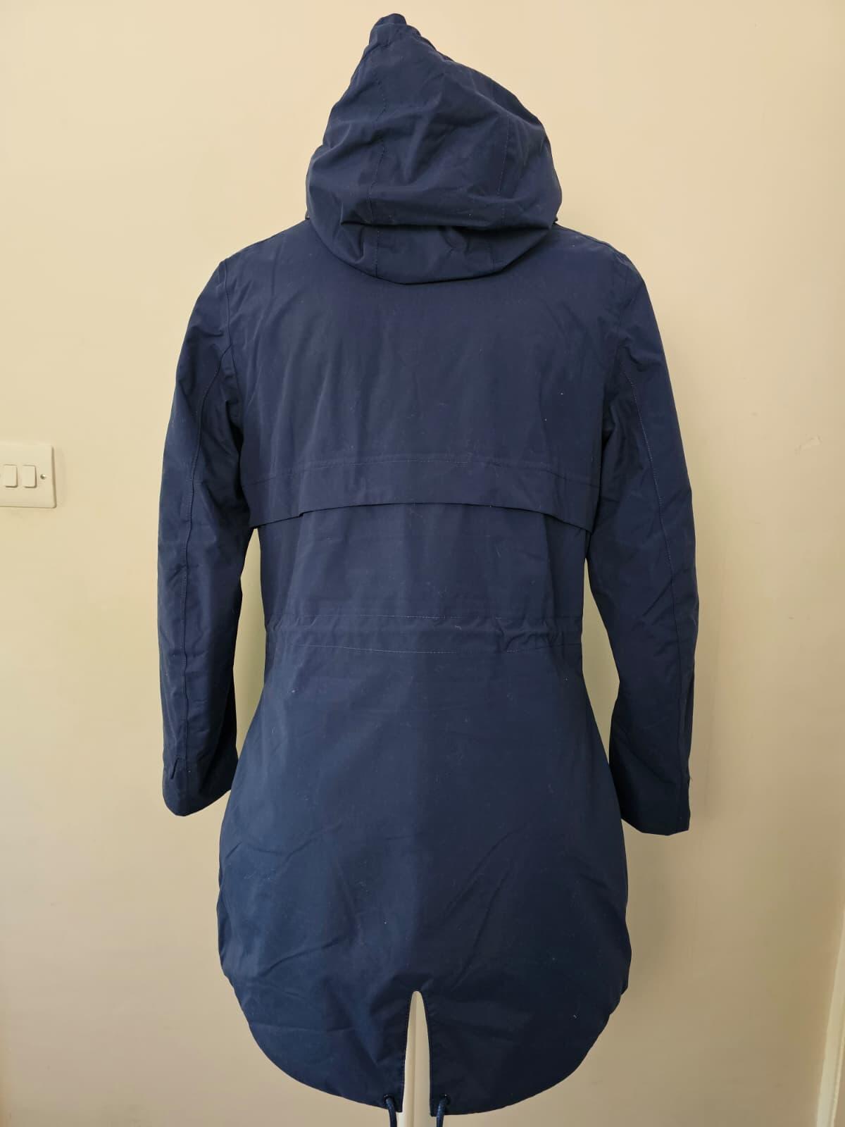 Helly Hansen HElly Tech Womens Full Zip Primaloft Parka Jacket/Coat - S/Small