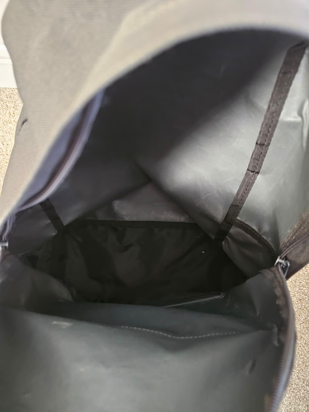 Roxy By Quiksilver Y2K Grey Backpack Rucksack - School/Uni/Gym