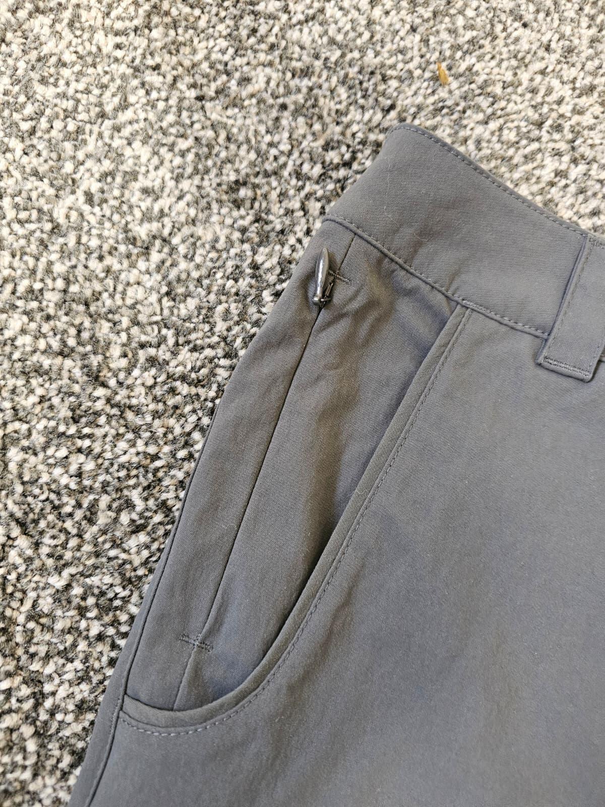 Montane Women's/Ladies Hiking/Outdoor Walking Casual Grey Shorts - UK 14