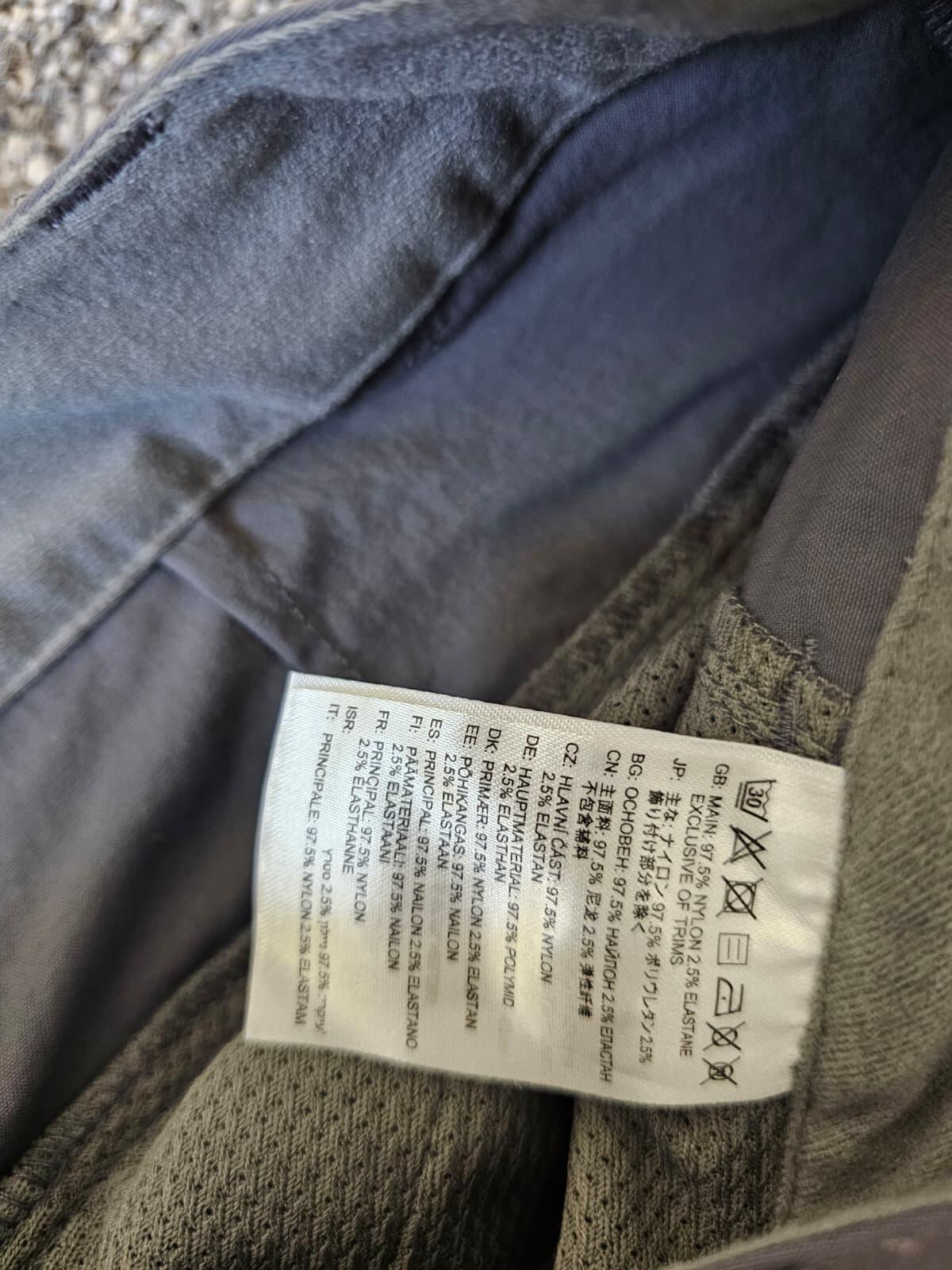 Montane Women's/Ladies Hiking/Outdoor Walking Casual Grey Shorts - UK 14