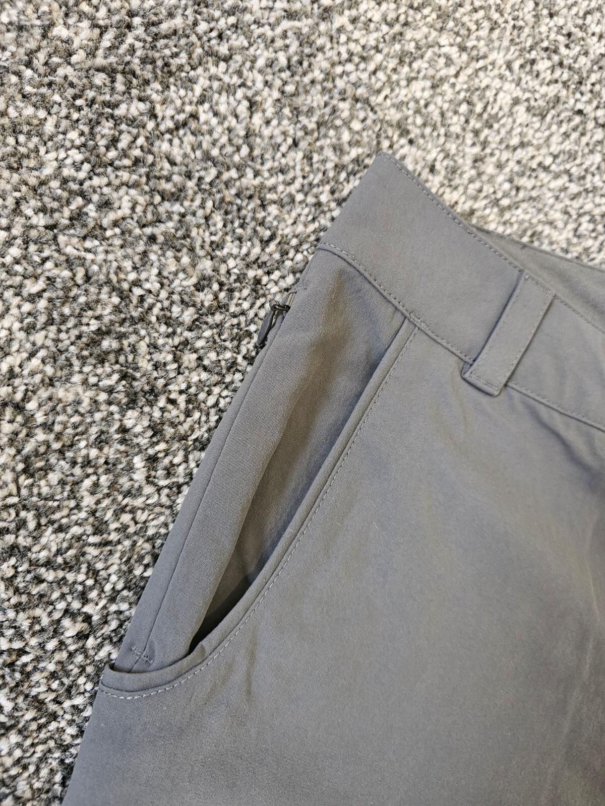 Montane Women's/Ladies Hiking/Outdoor Walking Casual Grey Montane Shorts - UK 12