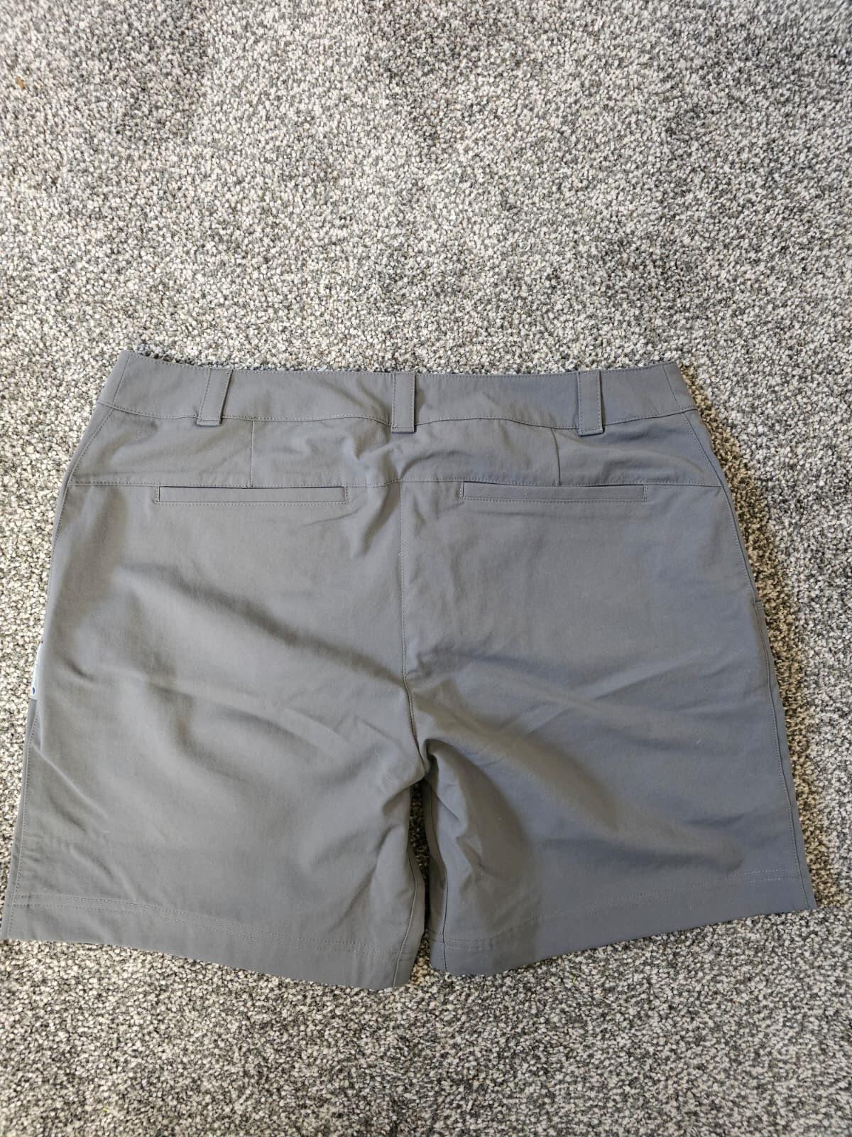 Montane Women's/Ladies Hiking/Outdoor Walking Casual Grey Montane Shorts - UK 12