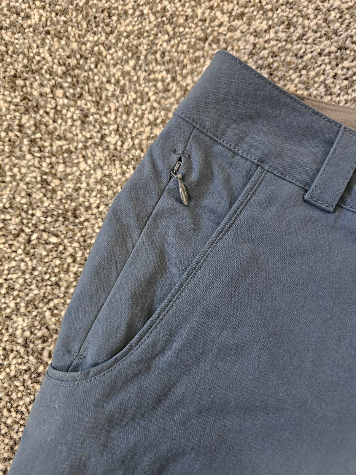 Montane Women's/Ladies Walking/Hiking Outdoor Wear Shorts - UK 10 - Blue