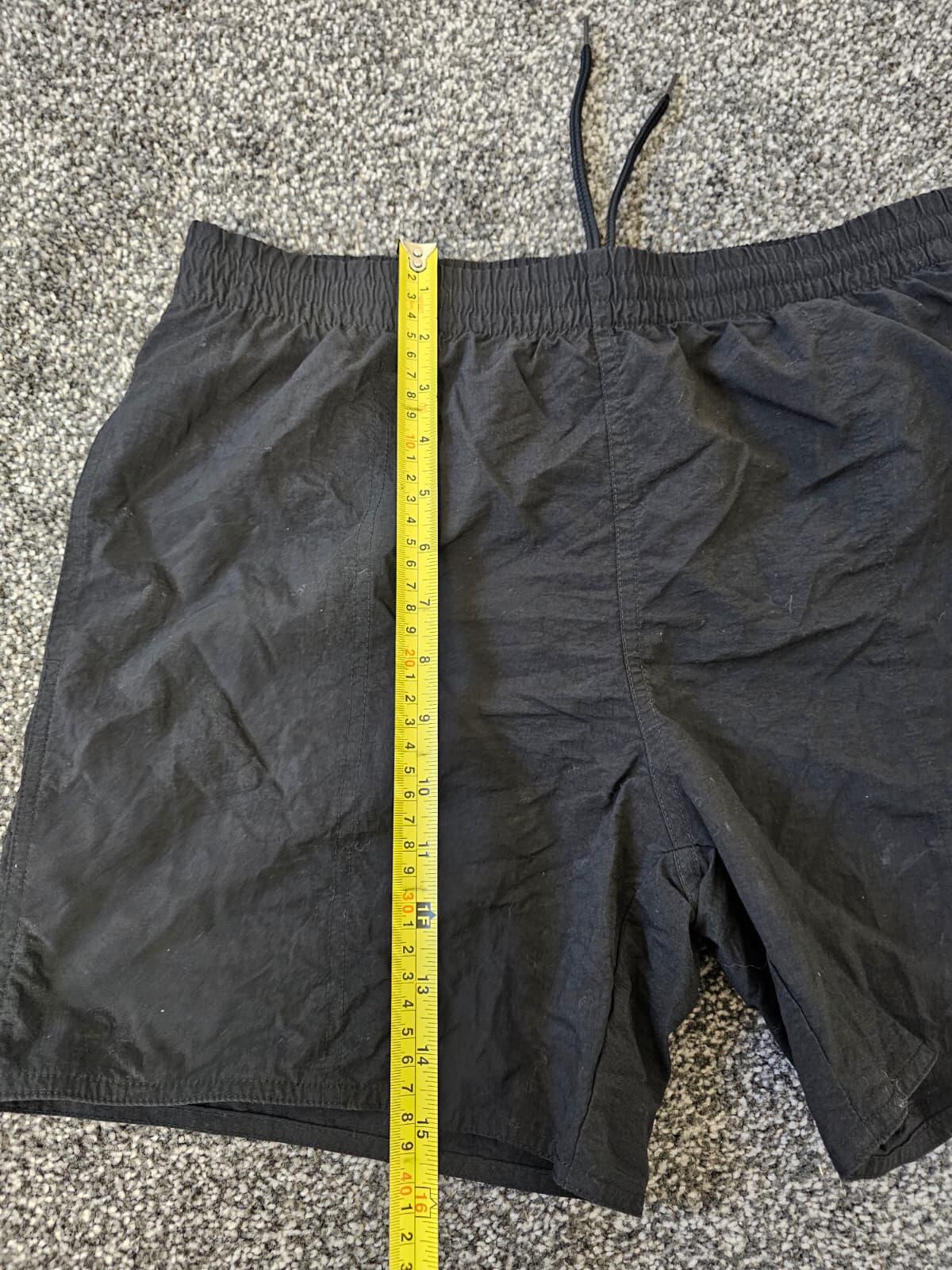 Speedo Men's Swim Wear Swimming Holiday Shorts - M/Medium - Black