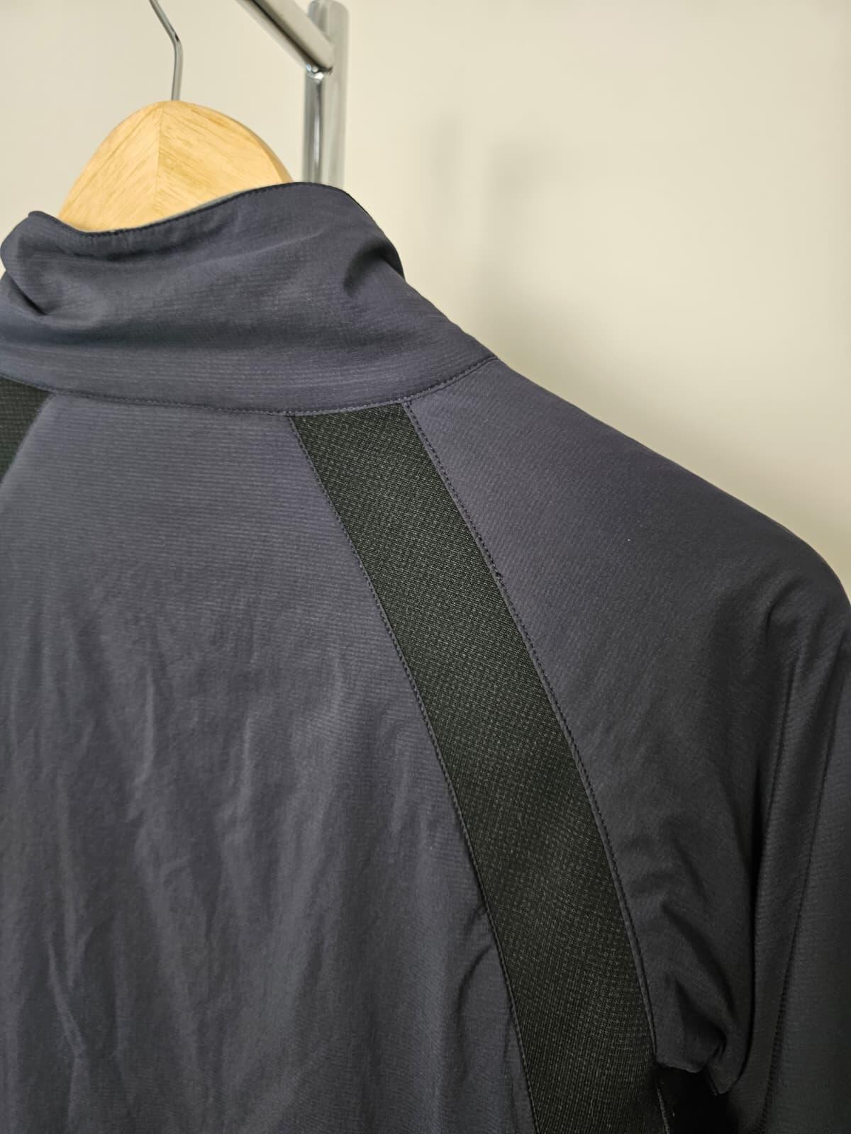 Rab Polartex Alpha Pertex Low Bulk Insulated Full Zip Mid Layer Jacket -M/Medium