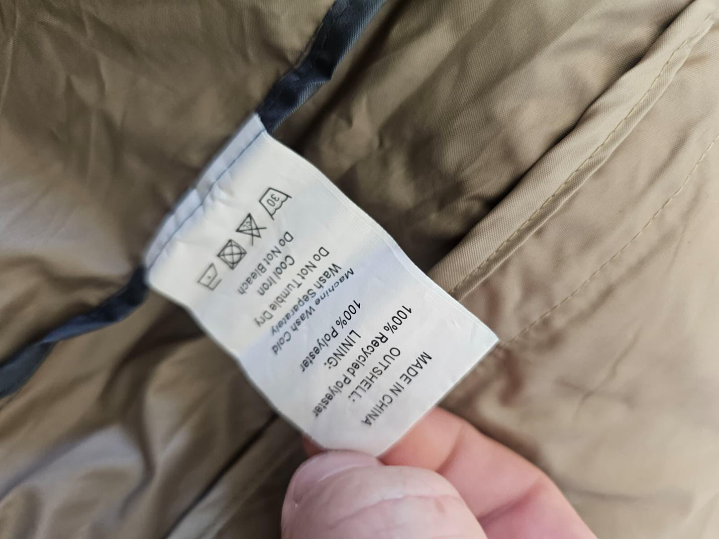 Passenger Womens Lightweight Full Zip Hooded Rain Jacket - M/Medium/12
