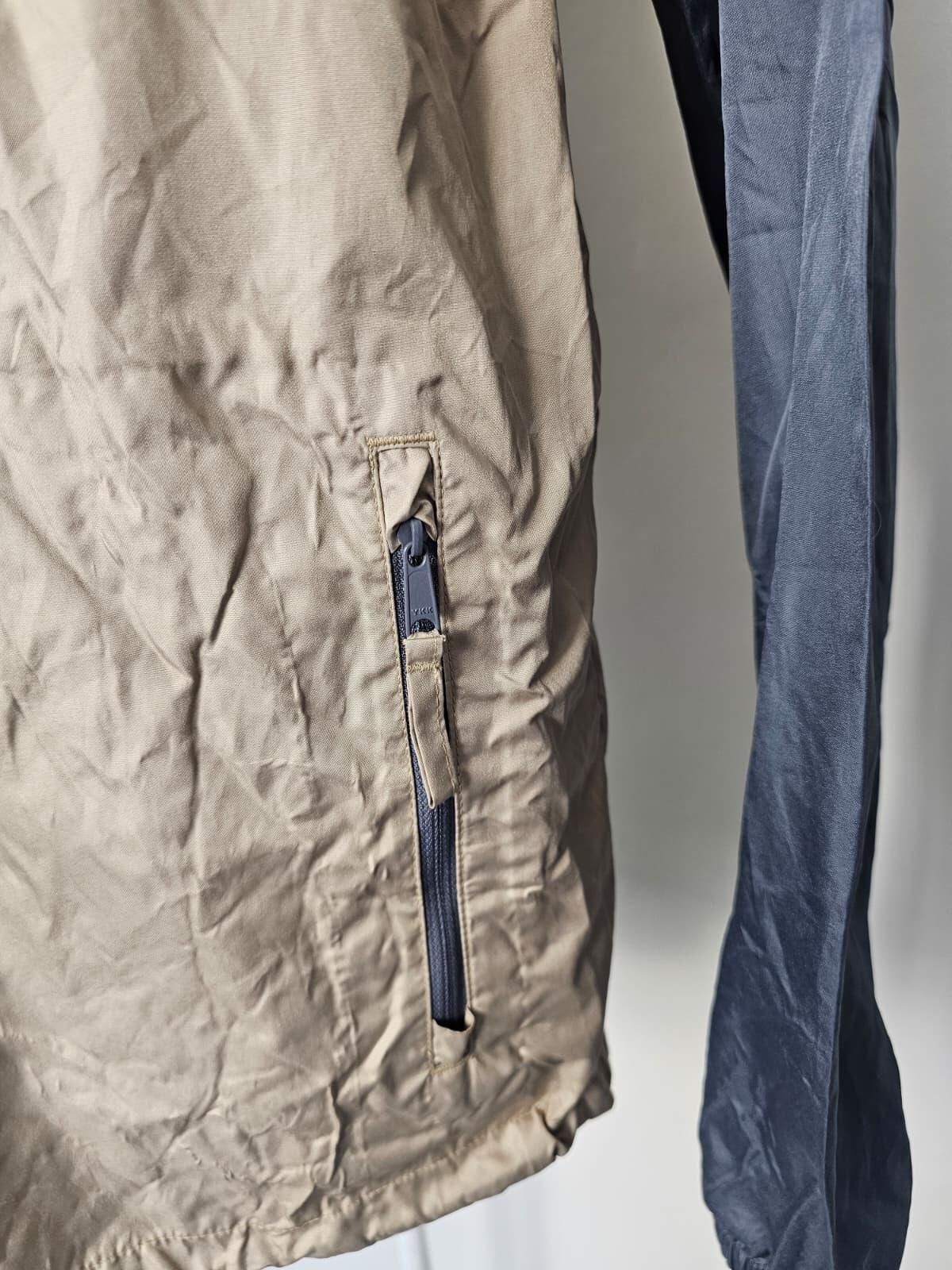 Passenger Womens Lightweight Full Zip Hooded Rain Jacket - M/Medium/12