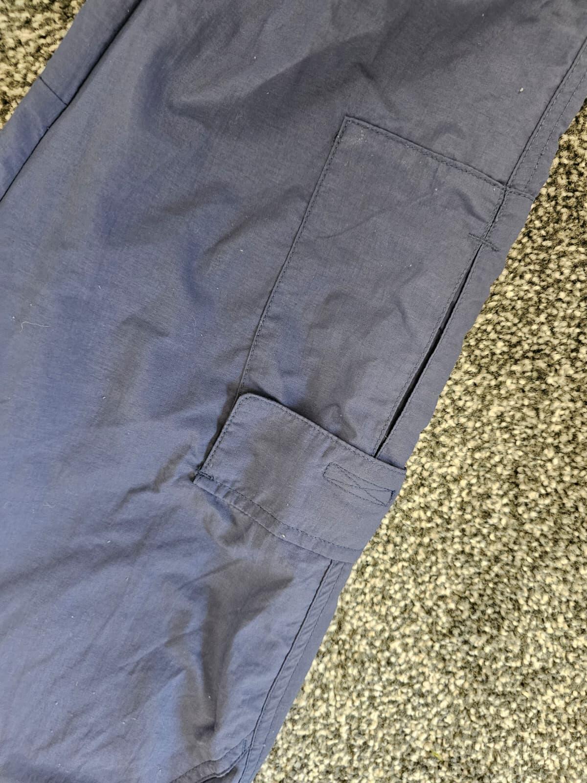 Columbia Women's Hiking/Activewear Walking Cargo Trousers Pants - 4 Regular