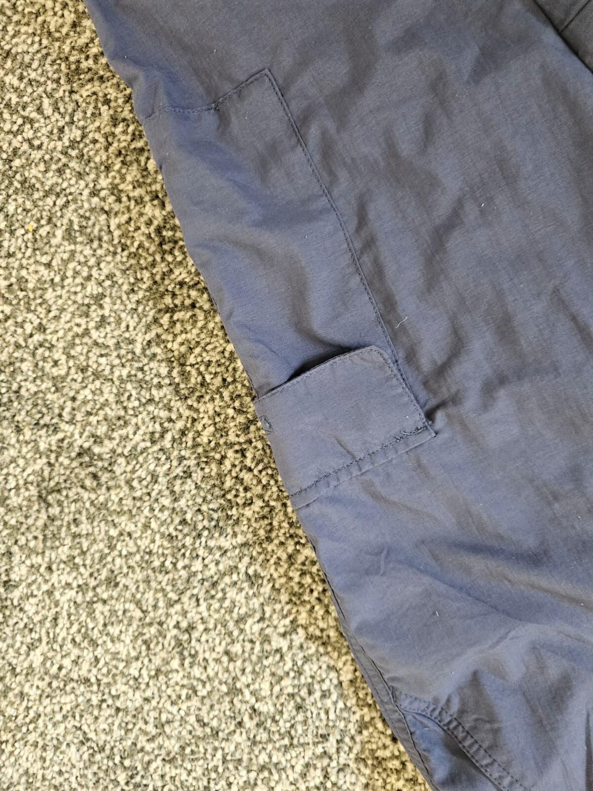 Columbia Women's Hiking/Activewear Walking Cargo Trousers Pants - 4 Regular