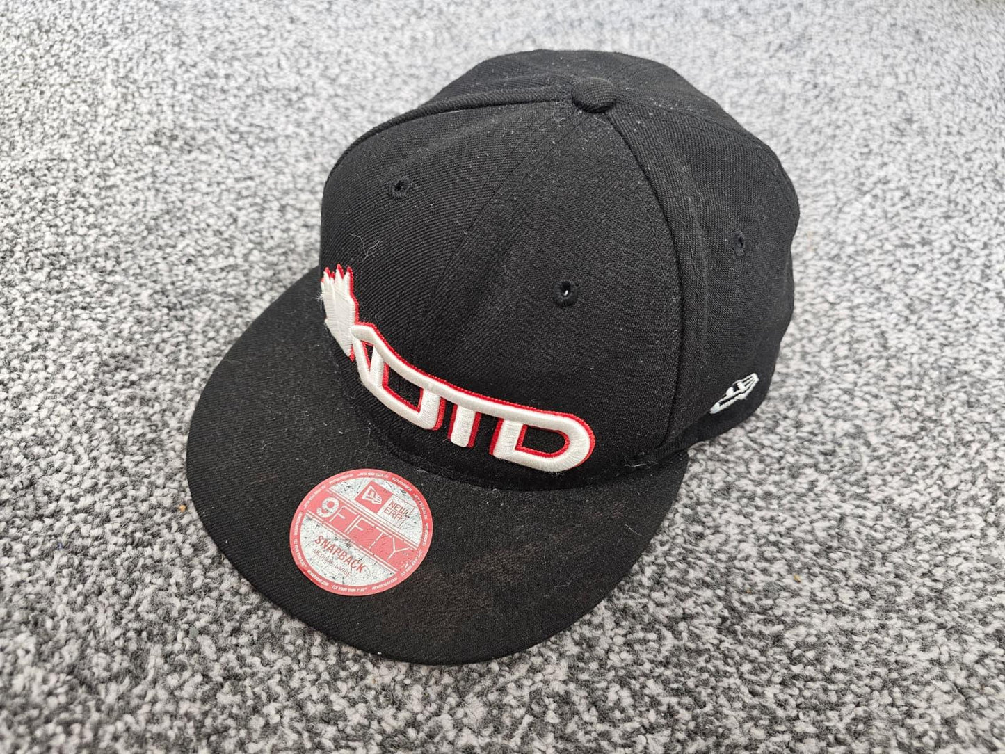 KOTD Rap Battle New Era Adjustable Embroidered SnapBack/Cap/Hat