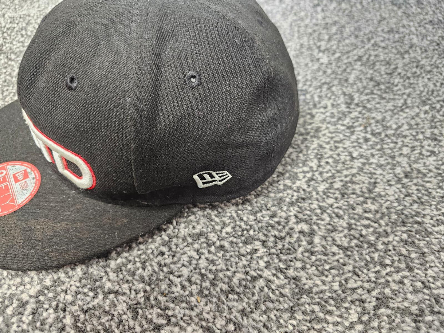KOTD Rap Battle New Era Adjustable Embroidered SnapBack/Cap/Hat