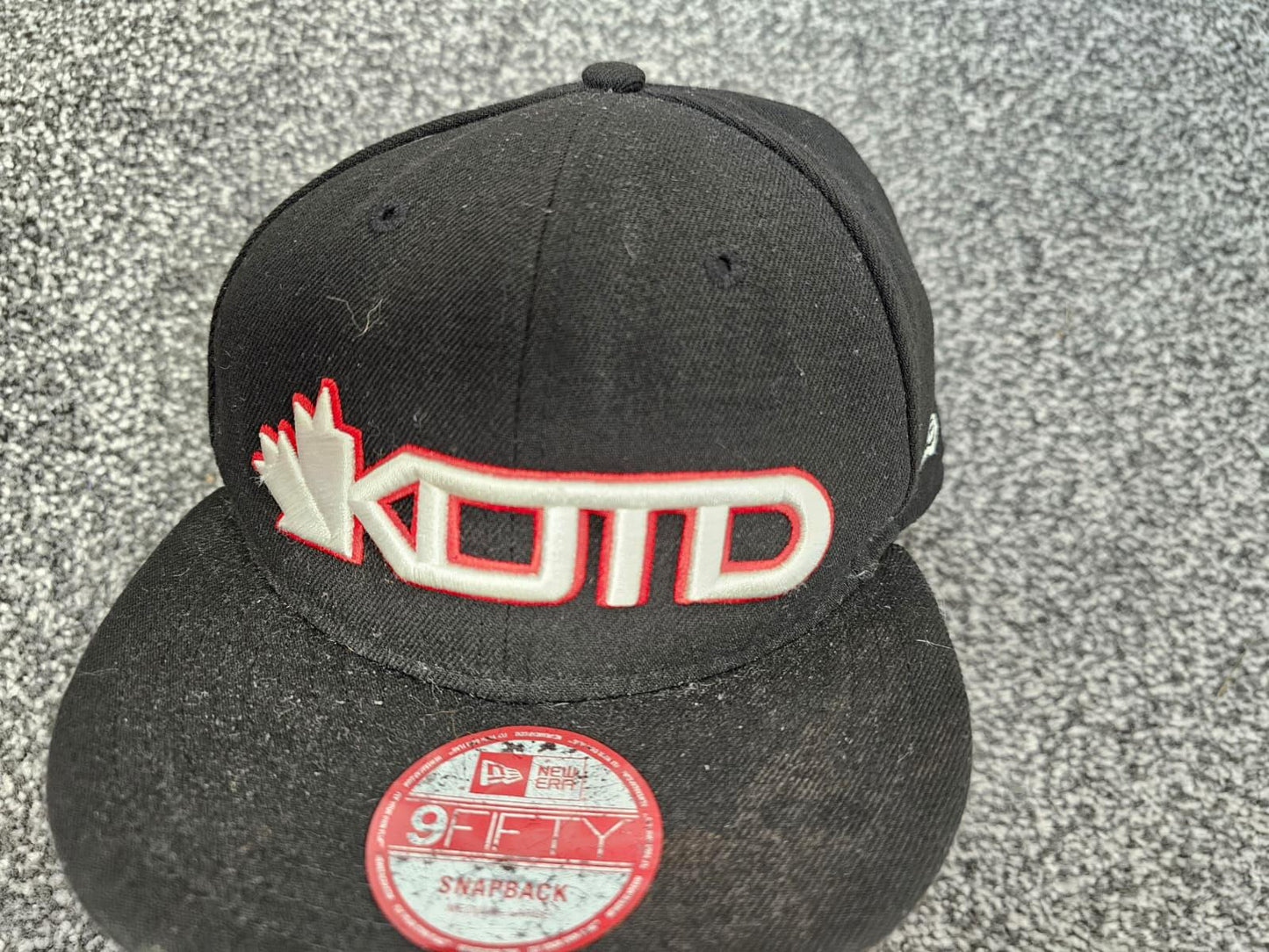 KOTD Rap Battle New Era Adjustable Embroidered SnapBack/Cap/Hat