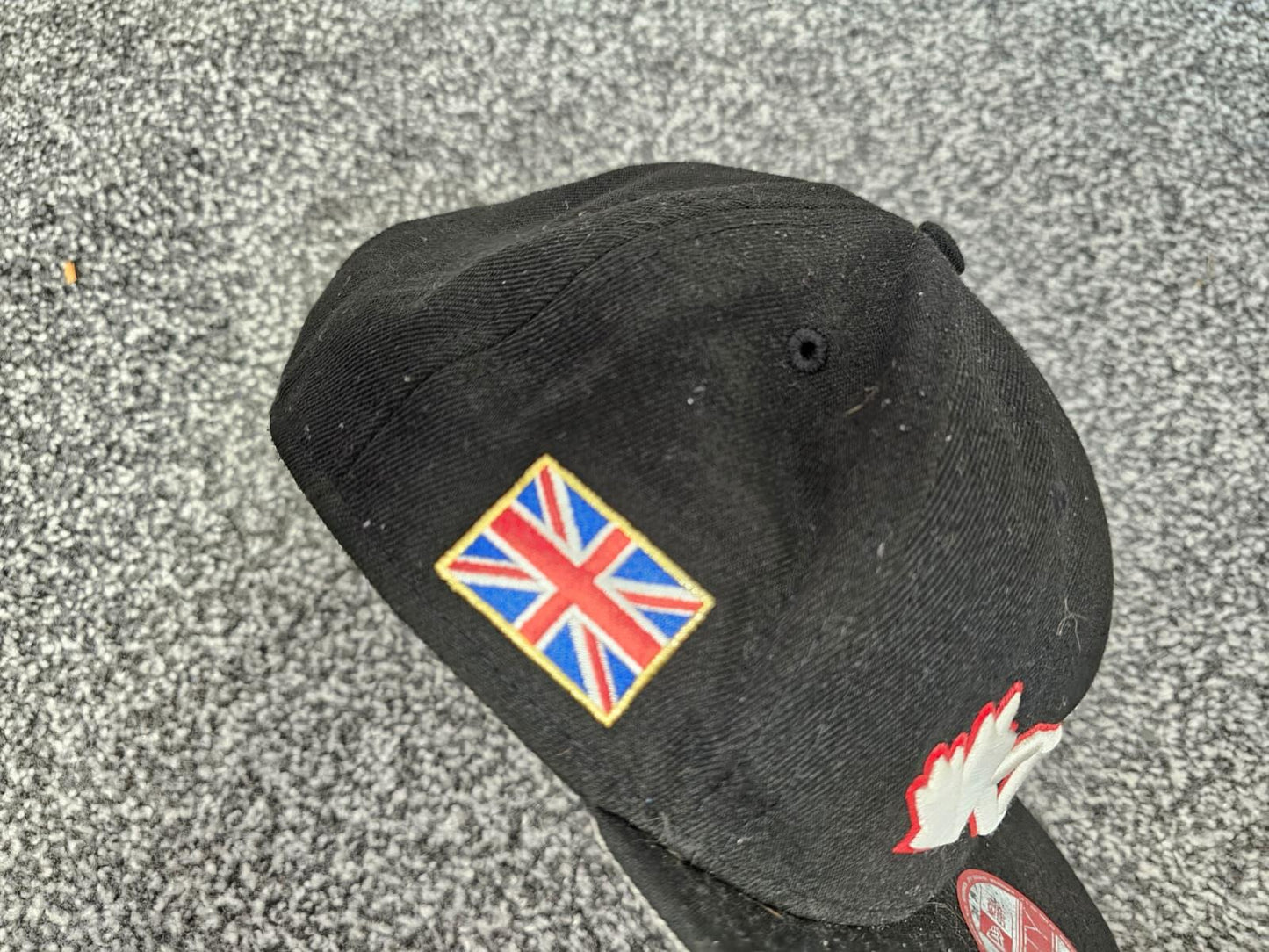 KOTD Rap Battle New Era Adjustable Embroidered SnapBack/Cap/Hat