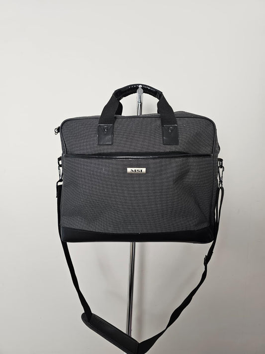 MSI Laptop Shoulder/Carry Bag 15 inch laptop Holder School/Business/Work