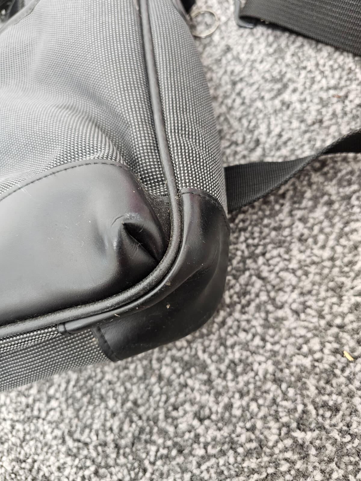 MSI Laptop Shoulder/Carry Bag 15 inch laptop Holder School/Business/Work